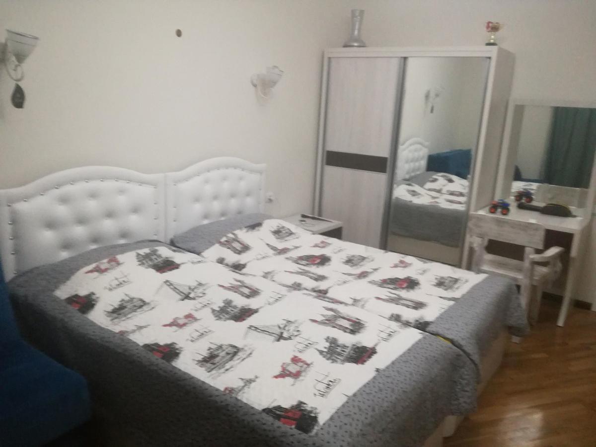 Guest House Sofia Kobuleti Eksteriør billede