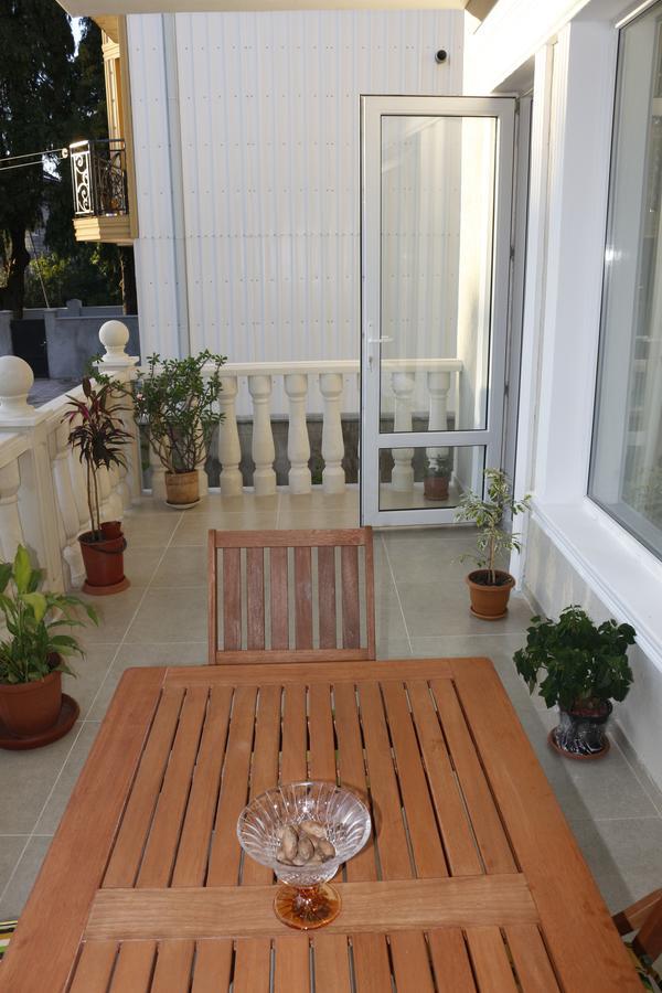 Guest House Sofia Kobuleti Eksteriør billede